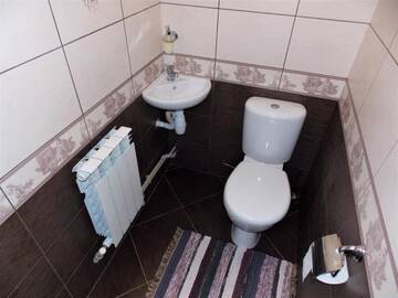 Фото номера Апартаменты с 3 спальнями Апартаменты Усадьба на Набережной г. Браслав 20