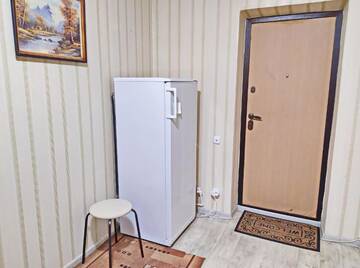 Фото номера Двухместный номер с 1 кроватью или 2 отдельными кроватями и собственной ванной комнатой Апарт-отели Семейная усадьба Муражье г. Браслав 15