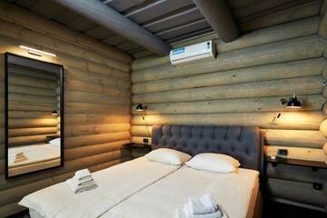 Фото номера Шале Отель Braslaw Lakes Hotel г. Браслав 2