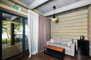 Фото номера Шале Отель Braslaw Lakes Hotel г. Браслав 3