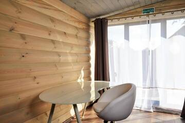 Фото номера Улучшенное шале Отель Braslaw Lakes Hotel г. Браслав 3