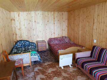 Фото номера Семейный номер с видом на озеро Гостевой дом Гостевой дом Озерный г. Браслав 8