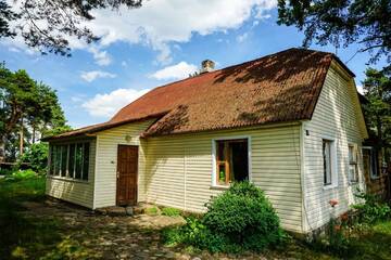 Фотографии Гостевой дом Guest House Domik v sosnah г. Браслав (Беларусь) №1 Фото Гостевой дом Guest House Domik v sosnah г. Браслав 1