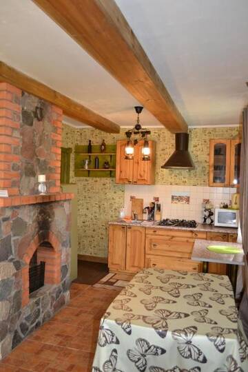 Фото номера Апартаменты с 2 спальнями Загородные дома Nedrovo Ustye Country House г. Браслав 22
