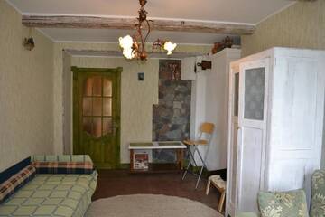 Фото номера Апартаменты с 2 спальнями Загородные дома Nedrovo Ustye Country House г. Браслав 29