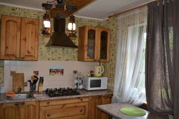 Фото номера Апартаменты с 2 спальнями Загородные дома Nedrovo Ustye Country House г. Браслав 23