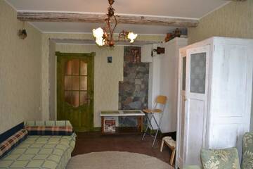 Фото номера Апартаменты с 2 спальнями Загородные дома Nedrovo Ustye Country House г. Браслав 14