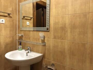 Фото номера Улучшенный семейный номер Гостевой дом Vaspan г. Браслав 9