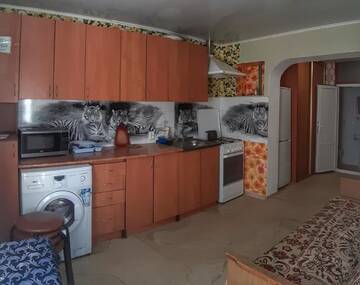 Фото Дома для отпуска U Podnozhiia Zamkovoi Ghory г. Браслав 4