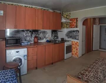 Фото номера Дом для отпуска Дома для отпуска U Podnozhiia Zamkovoi Ghory г. Браслав 7